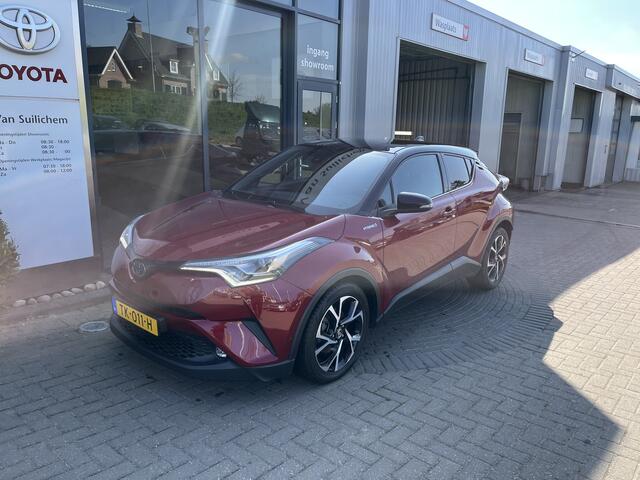 Toyota C-HR 1.8 Hybrid Style
