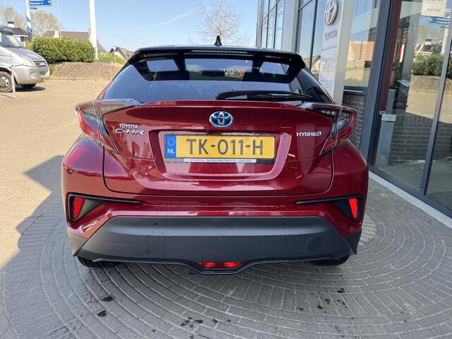 Toyota C-HR 1.8 Hybrid Style