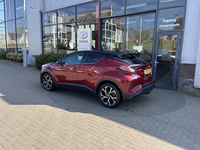 Toyota C-HR 1.8 Hybrid Style