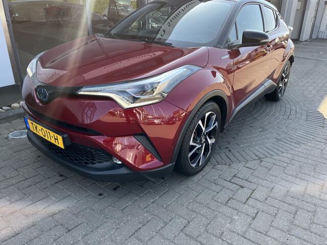 Toyota C-HR 1.8 Hybrid Style