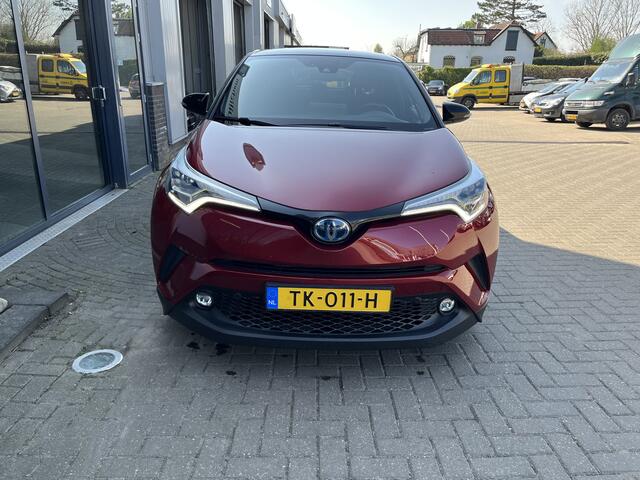 Toyota C-HR 1.8 Hybrid Style