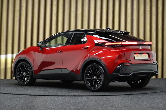 Toyota C-HR 2.0 Hybrid 200 AWD GR SPORT Première Edition | ¤ 7.000,- Demo Voordeel | Panoramadak | Head-up Display | Adaptive-cruise | Dodehoekdetectie | 360 Graden Camera
