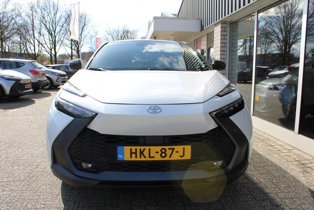Toyota C-HR 1.8 Automaat Hybrid 140 First Edition navi/18"LM /Clima/Cruise/Camera