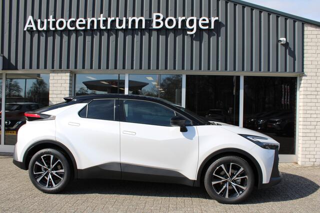 Toyota C-HR 1.8 Automaat Hybrid 140 First Edition navi/18"LM /Clima/Cruise/Camera