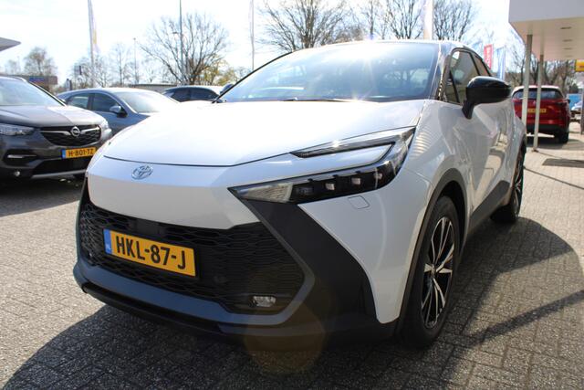 Toyota C-HR 1.8 Automaat Hybrid 140 First Edition navi/18"LM /Clima/Cruise/Camera