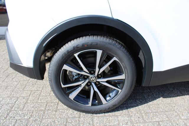 Toyota C-HR 1.8 Automaat Hybrid 140 First Edition navi/18"LM /Clima/Cruise/Camera