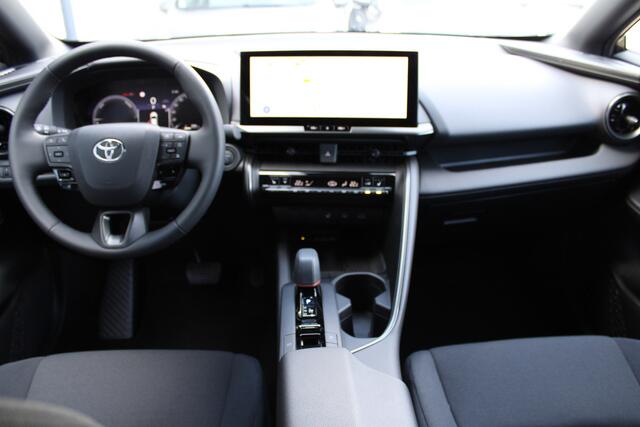 Toyota C-HR 1.8 Automaat Hybrid 140 First Edition navi/18"LM /Clima/Cruise/Camera