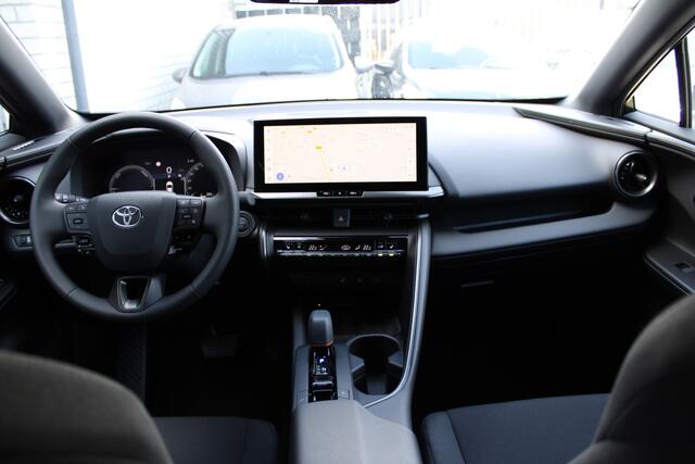 Toyota C-HR 1.8 Automaat Hybrid 140 First Edition navi/18"LM /Clima/Cruise/Camera