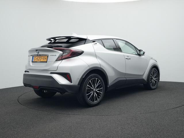 Toyota C-HR 1.8 Hybrid Executive Ultimate | NL-Auto | Lederen bekleding | Stoelverwarming | Parkeersensoren V+A |