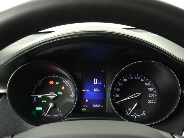 Toyota C-HR 1.8 Hybrid Bi-Tone | Trekhaak | Dodehoek Ass. | Navigatie | Camera | LM velgen | JBL | Parkeer Ass. | LM velgen |