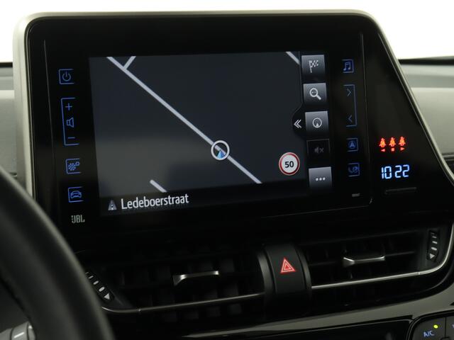 Toyota C-HR 1.8 Hybrid Bi-Tone | Trekhaak | Dodehoek Ass. | Navigatie | Camera | LM velgen | JBL | Parkeer Ass. | LM velgen |