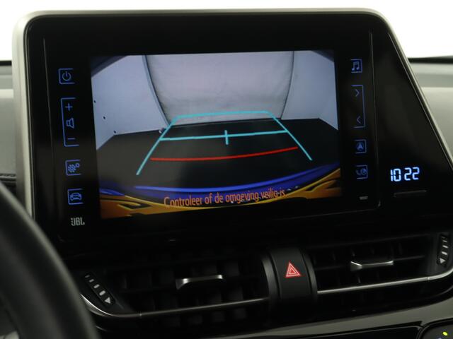 Toyota C-HR 1.8 Hybrid Bi-Tone | Trekhaak | Dodehoek Ass. | Navigatie | Camera | LM velgen | JBL | Parkeer Ass. | LM velgen |