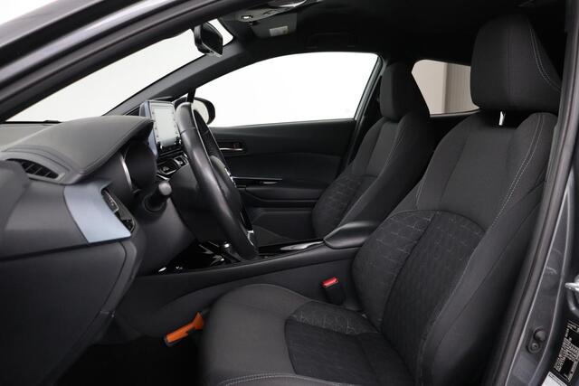 Toyota C-HR 2.0 Hybrid First Edition | Automaat | Trekhaak | Navigatie | Stoelverwarming |
