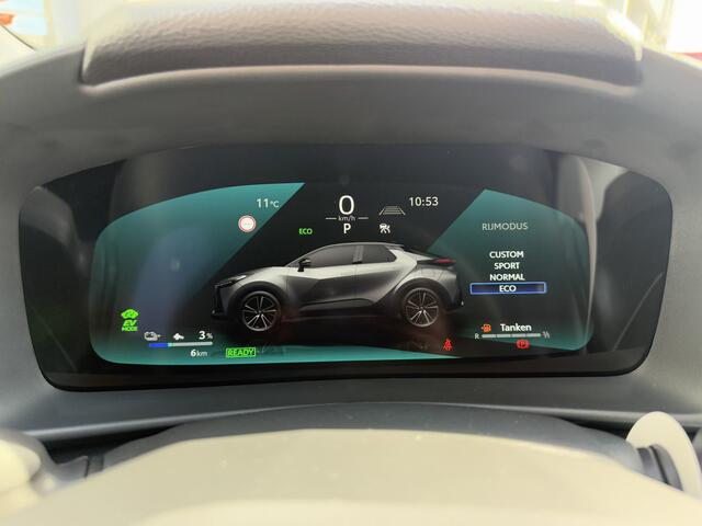 Toyota C-HR 2.0 Plug-in Hybrid 220 Dynamic | Android Auto & Apply CarPlay draadloos | Dodehoekdetector | Parkeersenoren | Nieuwe auto, 0 Km., uit voorraad leverbaar