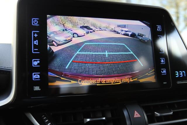 Toyota C-HR 1.8 HYBRID BLACK EDITION AUT. | LEDER | ADAPTIVE CRUISE | JBL | NAVI | CAMERA