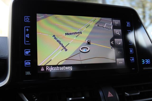 Toyota C-HR 1.8 HYBRID BLACK EDITION AUT. | LEDER | ADAPTIVE CRUISE | JBL | NAVI | CAMERA