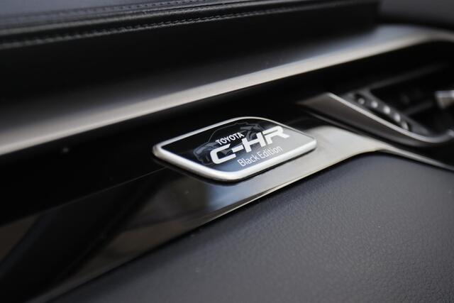 Toyota C-HR 1.8 HYBRID BLACK EDITION AUT. | LEDER | ADAPTIVE CRUISE | JBL | NAVI | CAMERA