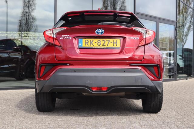Toyota C-HR 1.8 HYBRID BLACK EDITION AUT. | LEDER | ADAPTIVE CRUISE | JBL | NAVI | CAMERA