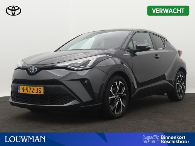 Toyota C-HR 2.0 Hybrid Style Automaat