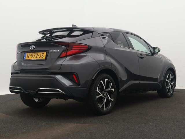 Toyota C-HR 2.0 Hybrid Style Automaat