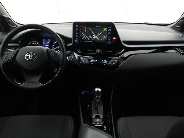Toyota C-HR 2.0 Hybrid Style Automaat