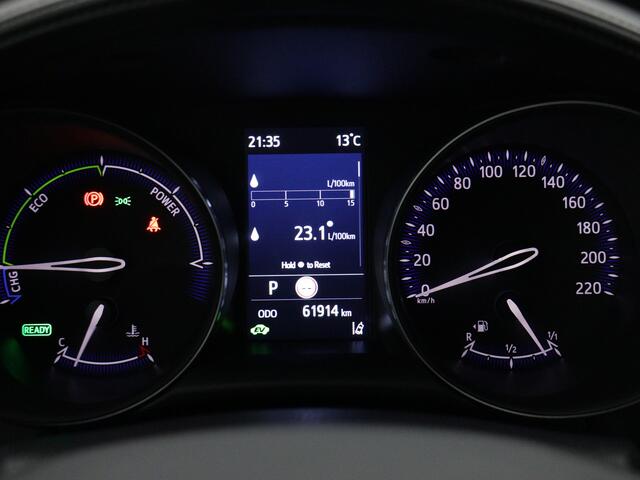 Toyota C-HR 2.0 Hybrid Style Automaat