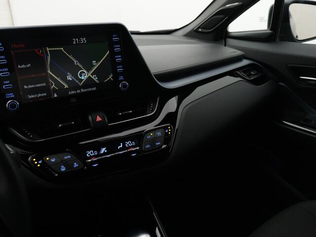 Toyota C-HR 2.0 Hybrid Style Automaat