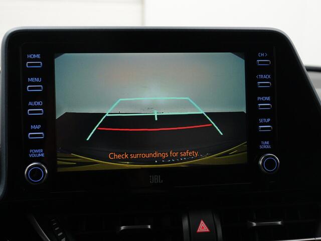 Toyota C-HR 2.0 Hybrid Style Automaat