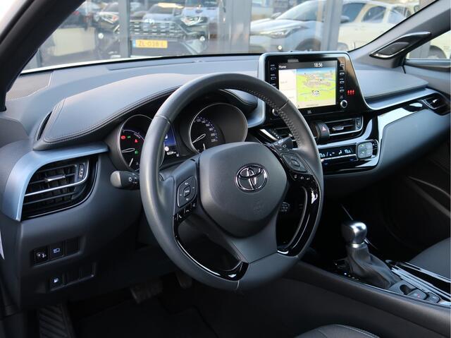 Toyota C-HR 1.8 Hybrid Business Plus | JBL | Camera | Stoelverw | Led | Park-Sensoren |