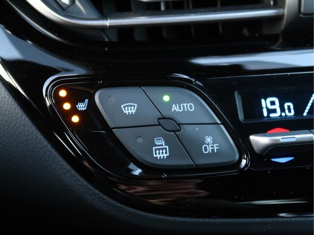 Toyota C-HR 1.8 Hybrid Business Plus | JBL | Camera | Stoelverw | Led | Park-Sensoren |
