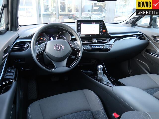 Toyota C-HR 1.8 Hybrid Business Plus | JBL | Camera | Stoelverw | Led | Park-Sensoren |