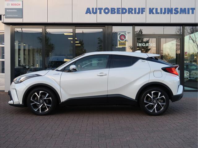 Toyota C-HR 1.8 Hybrid Business Plus | JBL | Camera | Stoelverw | Led | Park-Sensoren |