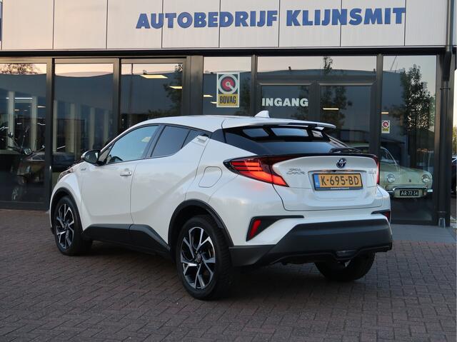 Toyota C-HR 1.8 Hybrid Business Plus | JBL | Camera | Stoelverw | Led | Park-Sensoren |
