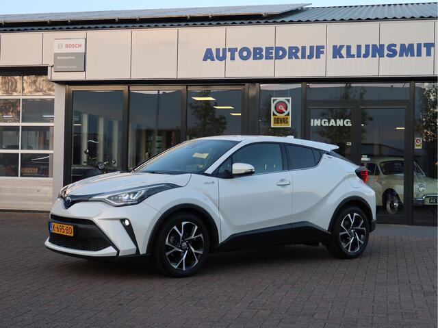 Toyota C-HR 1.8 Hybrid Business Plus | JBL | Camera | Stoelverw | Led | Park-Sensoren |