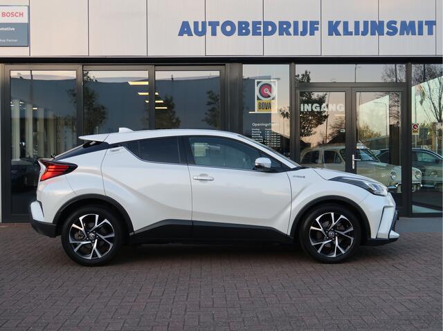 Toyota C-HR 1.8 Hybrid Business Plus | JBL | Camera | Stoelverw | Led | Park-Sensoren |