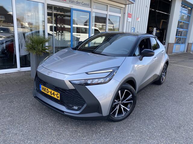 Toyota C-HR 1.8 Hybrid 140 Dynamic