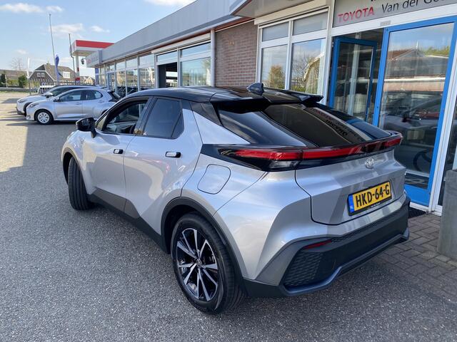 Toyota C-HR 1.8 Hybrid 140 Dynamic