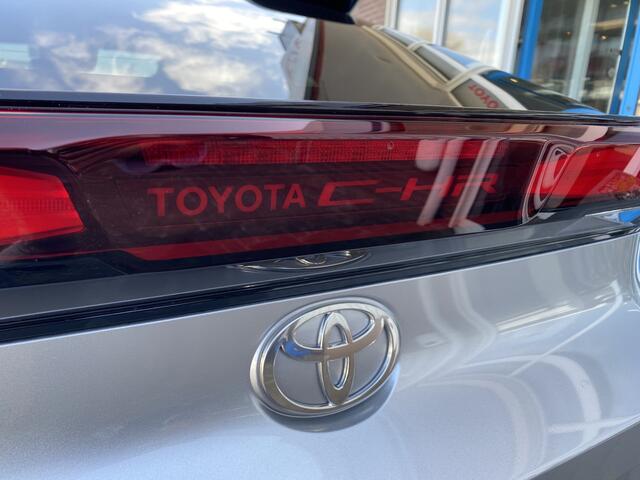 Toyota C-HR 1.8 Hybrid 140 Dynamic