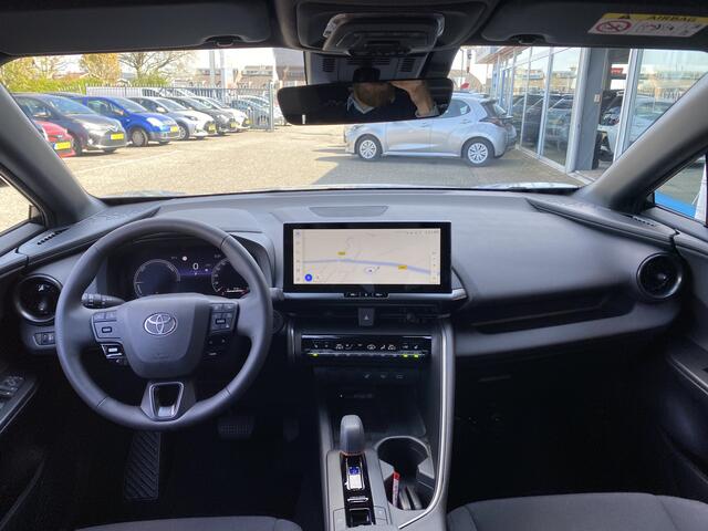 Toyota C-HR 1.8 Hybrid 140 Dynamic