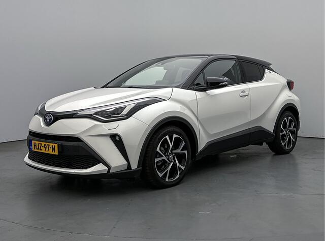 Toyota C-HR 2.0 Hybrid Dynamic Limited