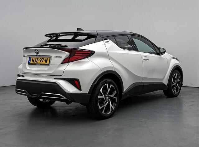 Toyota C-HR 2.0 Hybrid Dynamic Limited