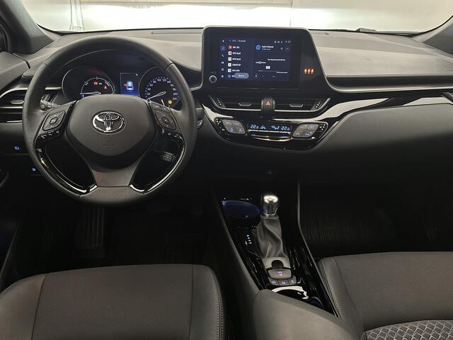Toyota C-HR 2.0 Hybrid Dynamic Limited