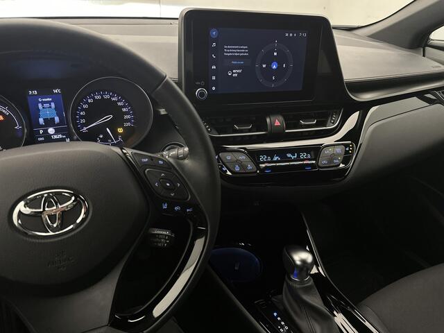 Toyota C-HR 2.0 Hybrid Dynamic Limited