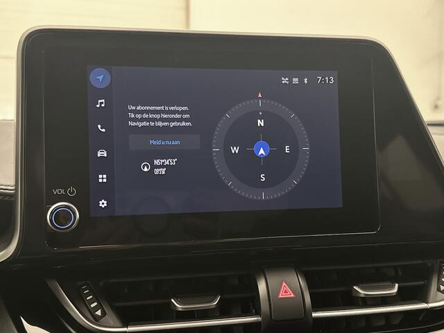 Toyota C-HR 2.0 Hybrid Dynamic Limited