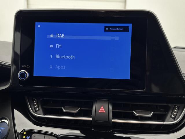 Toyota C-HR 2.0 Hybrid Dynamic Limited