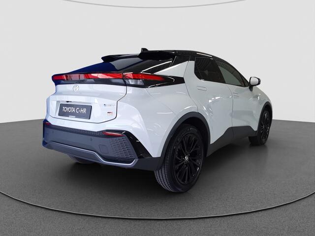 Toyota C-HR 1.8 Hybrid GR-Sport | Panoramadak | Apple CarPlay | Camera |