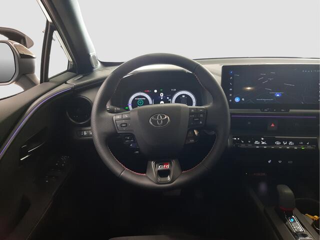 Toyota C-HR 1.8 Hybrid GR-Sport | Panoramadak | Apple CarPlay | Camera |