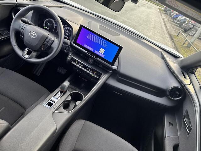Toyota C-HR 1.8 Hybrid 140 First Edition