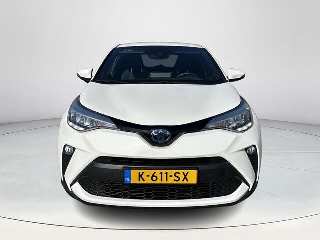 Toyota C-HR 1.8 Hybrid Style **NAVIGATIE/ STOELVERWARMING/ DODEHOEK DETECTIE/ 36 MAANDEN GARANTIE**