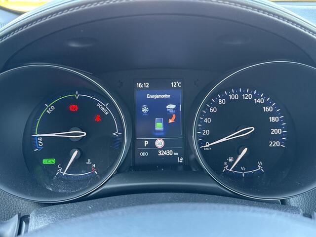 Toyota C-HR 1.8 Hybrid Style **NAVIGATIE/ STOELVERWARMING/ DODEHOEK DETECTIE/ 36 MAANDEN GARANTIE**